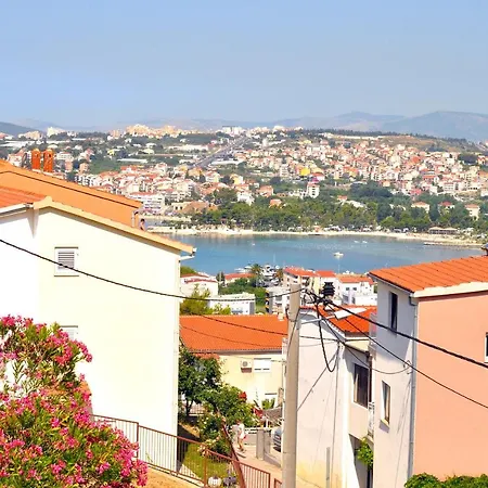 Amazing View With Private Pool Dom wakacyjny Podstrana